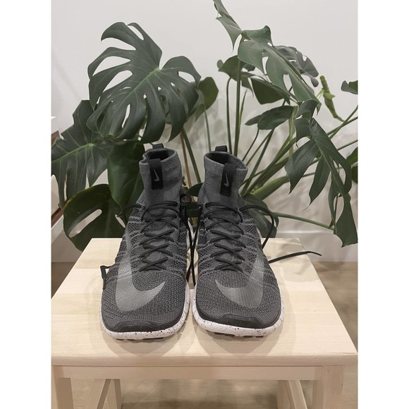 Nike Free Flyknit Mercurial Dark Grey (2016) main image 6